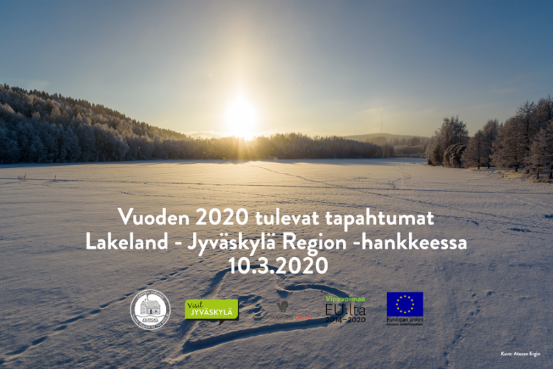 Lakeland – Jyväskylä Region, kansainvälisen matkailun hanke kutsuu toimijoita koolle