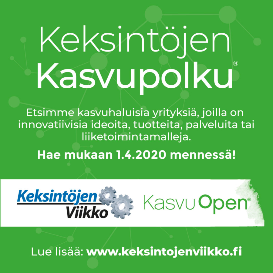 Valtakunnallinen Keksintöjen Kasvupolku