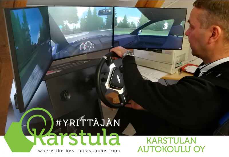 Karstulan Autokoulu Oy on opettanut nuorille liikennetaitoja jo vuodesta 1951 lähtien