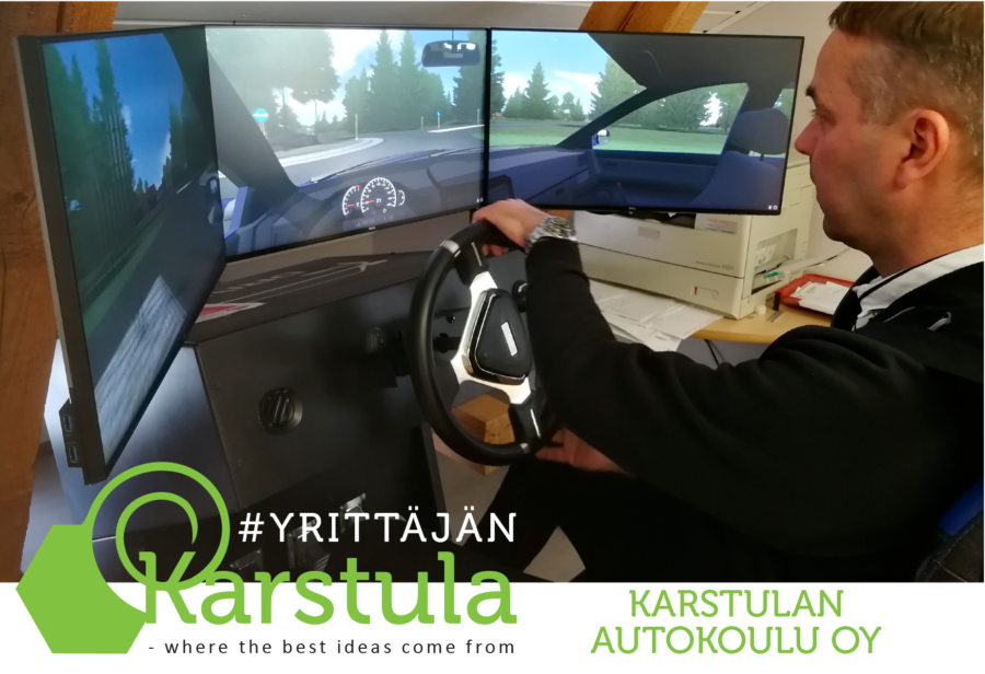 Karstulan Autokoulu Oy on opettanut nuorille liikennetaitoja jo vuodesta 1951 lähtien