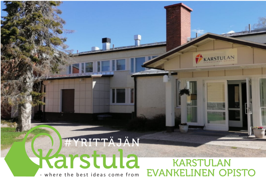 Karstulan Evankelinen Opisto – hyvän tuulen opisto jo vuodesta 1948