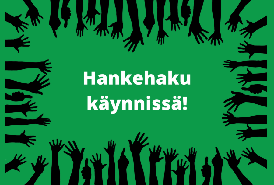 Leader Viisari ry: Into III -teemahankkeen haku jatkuu