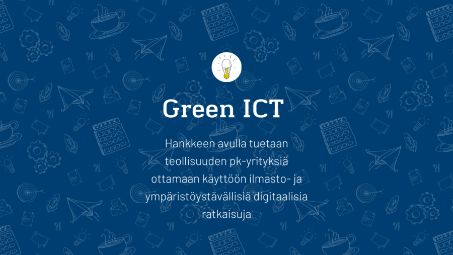 Ilmaista neuvontaa yrityksille ICT-asioissa