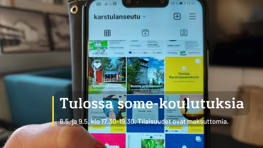 Somekoulutuksilla vinkkejä yritysten myyntiin ja kansainvälistymiseen