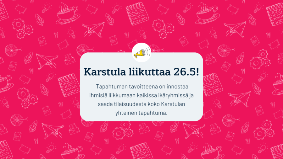 Yrittäjät kutsutaan mukaan 24h-kävelytapahtumaan