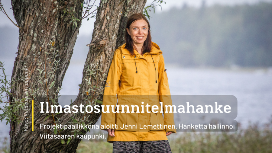 Pohjoisen Keski-Suomen ilmastosuunnitelma –hanke käynnistyi