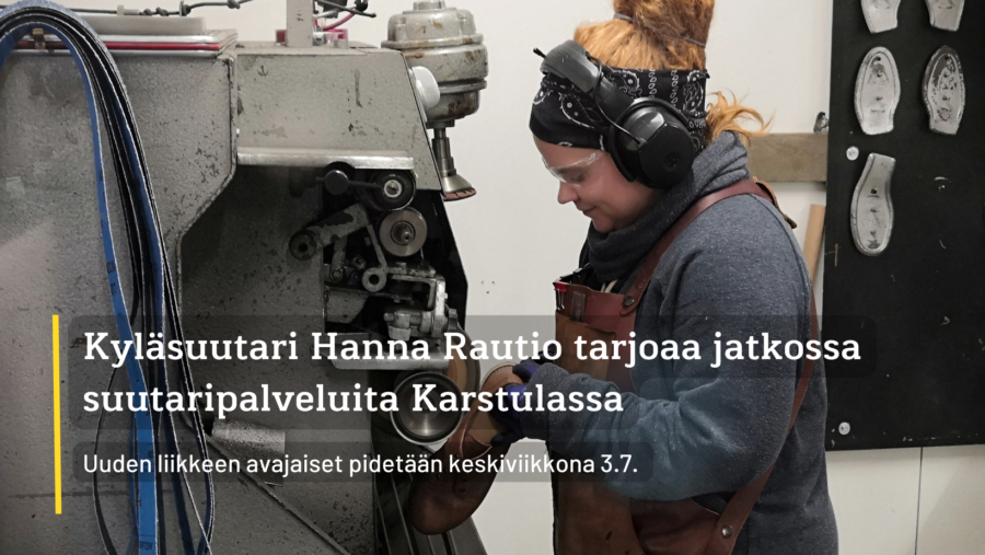 Kaivattu palvelu palaa pohjoiseen Keski-Suomeen