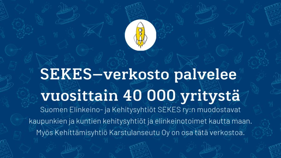 SEKES: Kehitysyhtiöiden rooli korostuu kasvun moottorina